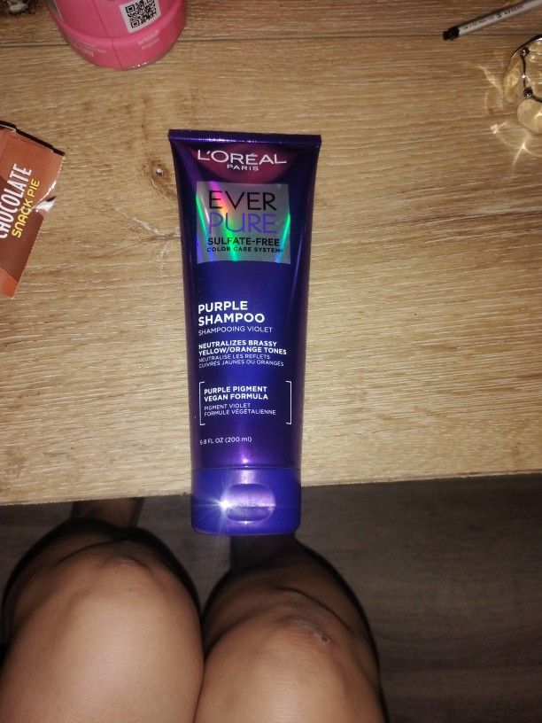 Purple Shampoo