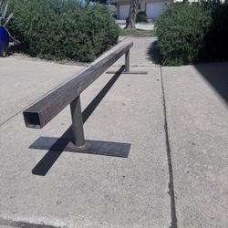 Skate Flatbar 