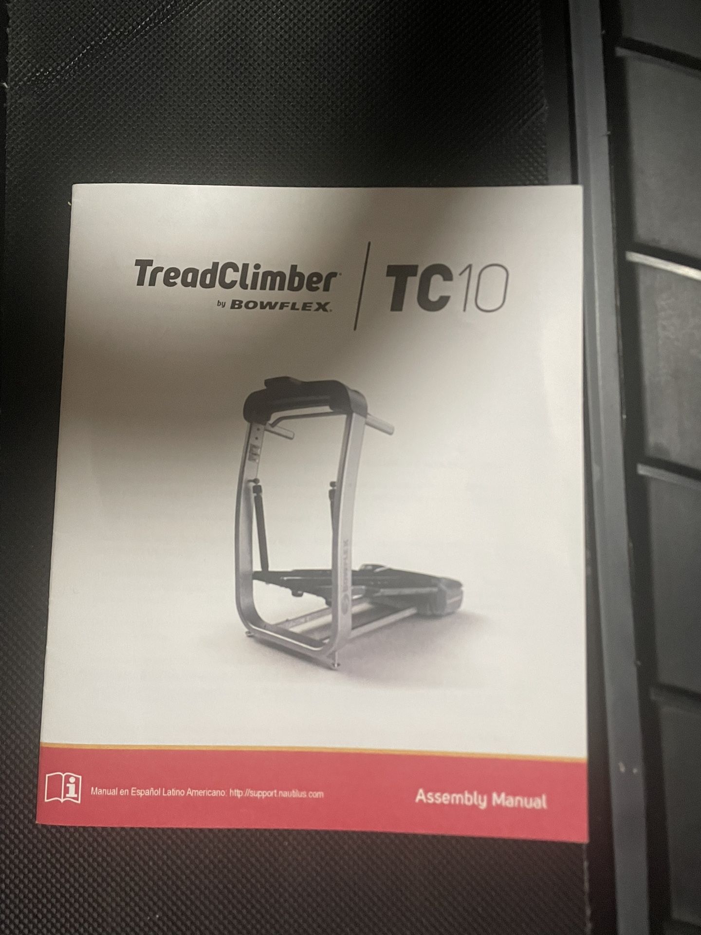 Tread Climber