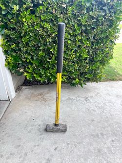 Sledgehammer with Fiberglass Handle - 10 pounds
