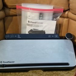 The FoodSaver Multi-Use Preservation System 