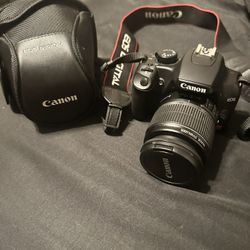 Canon EOS Rebel XS