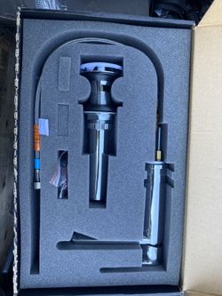Graff G6600  Faucet Open Box New  Never Used . 