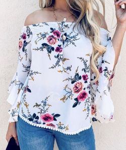 Floral Top