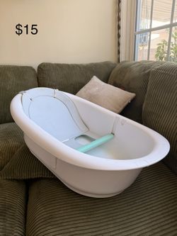 Baby Frieda Bathtub