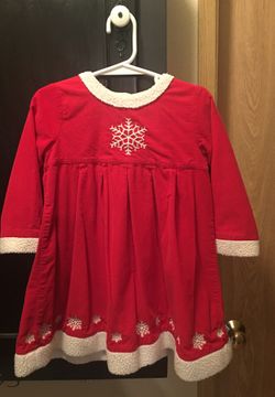 Christmas dress