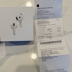 Gen 4 Airpods 