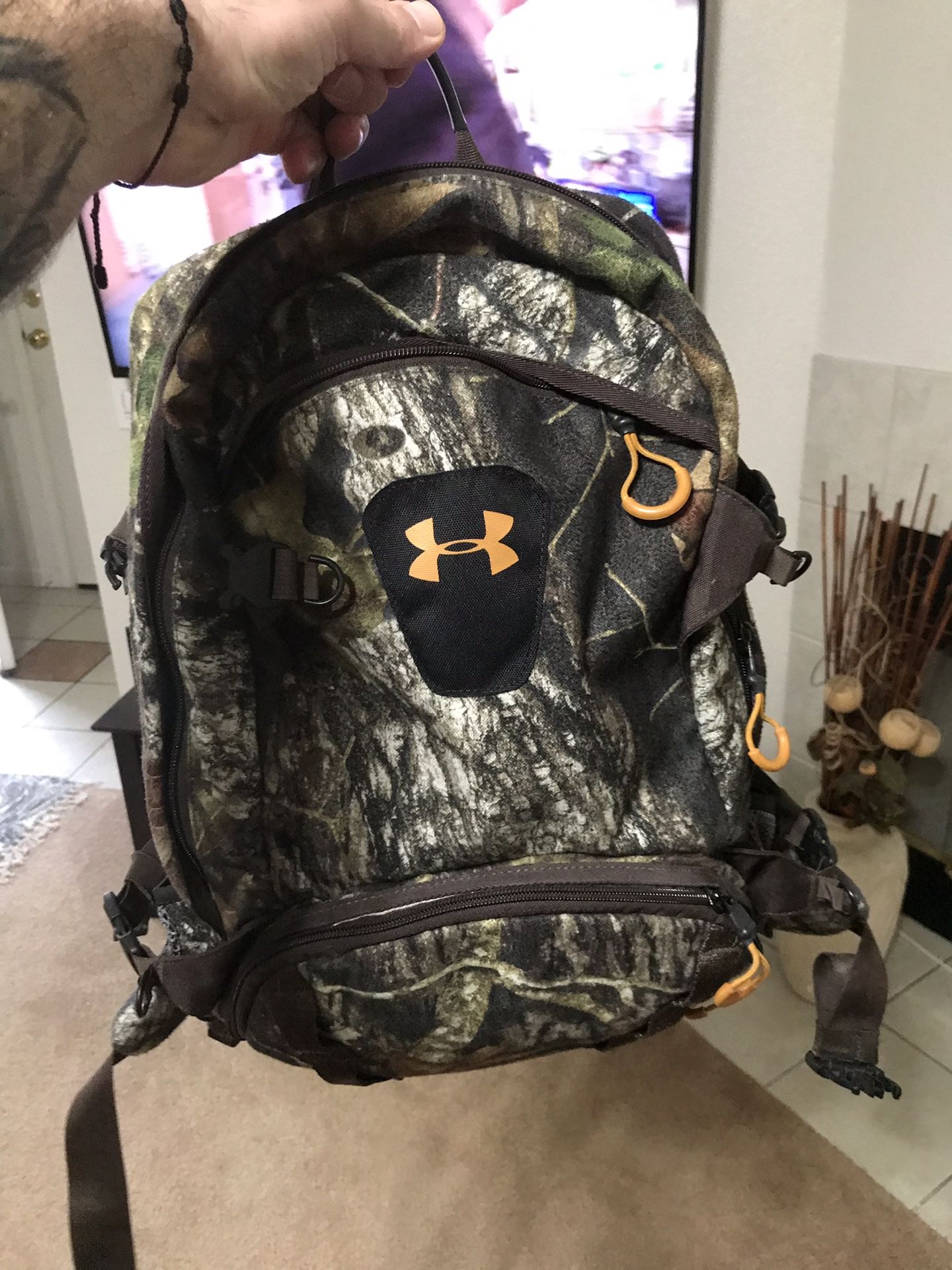 Under armour hiking backpack