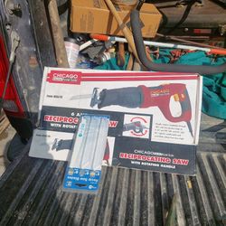 Chicago electric power tool Brand new