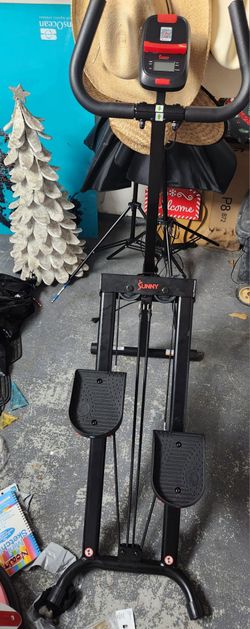 Sunny exercise stepper