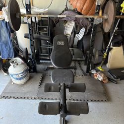 Weight Bench