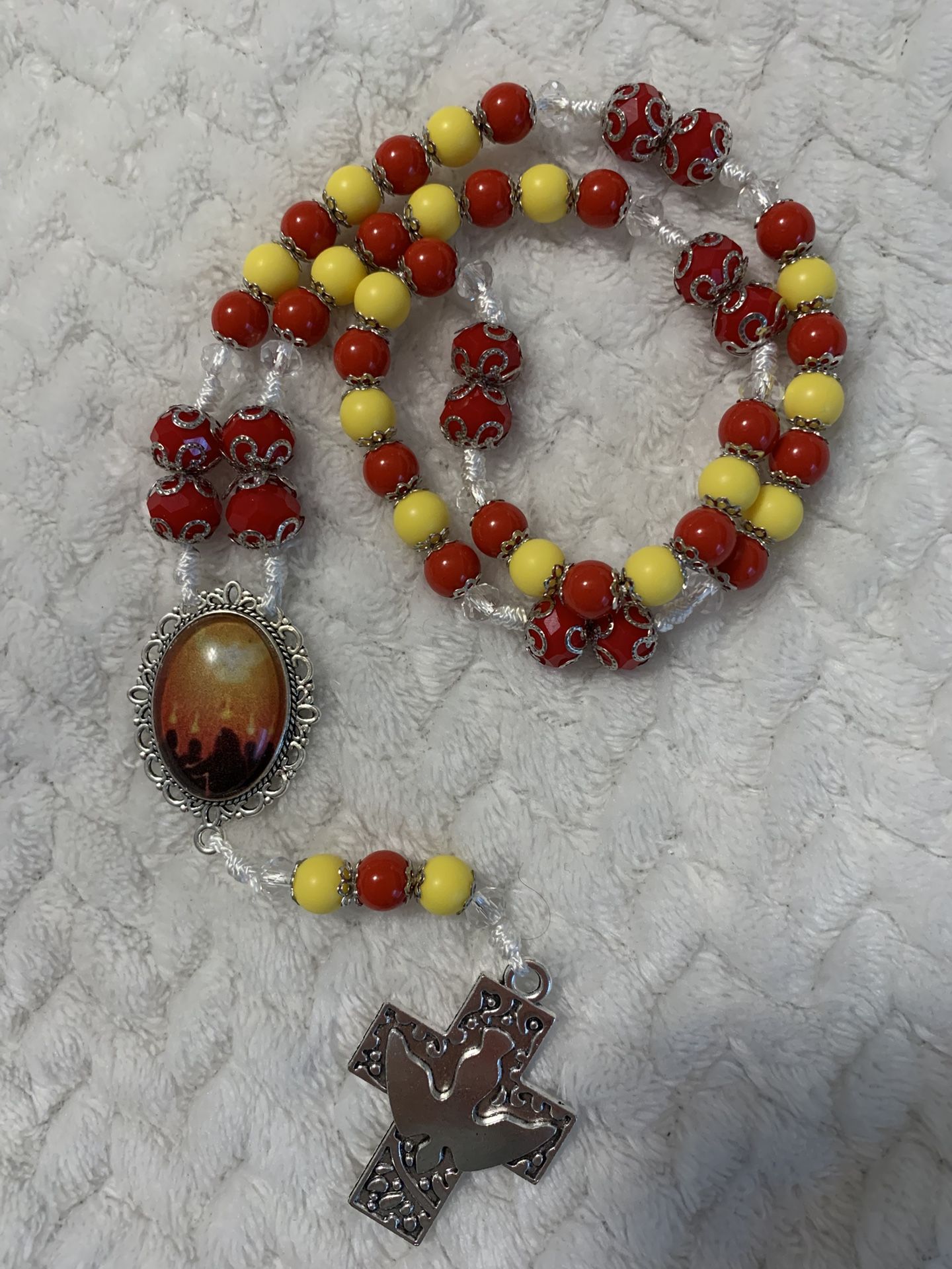 Holy Spirit Chaplet