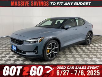 2021 Polestar 2
