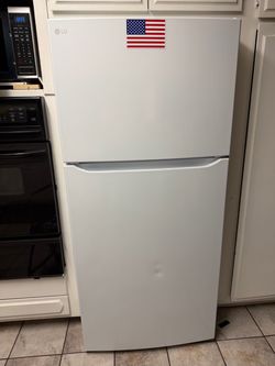 LG Refrigerator