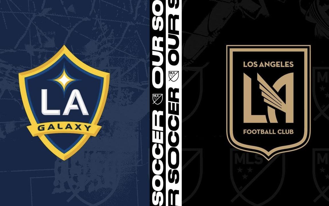 LAFC vs Galaxy