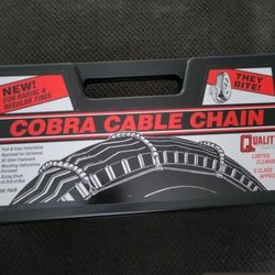 Cobra Cable Snow & Ice Chains