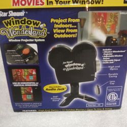 Window Wonderland,