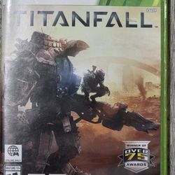 TITIANFALL FOR XBOX 360