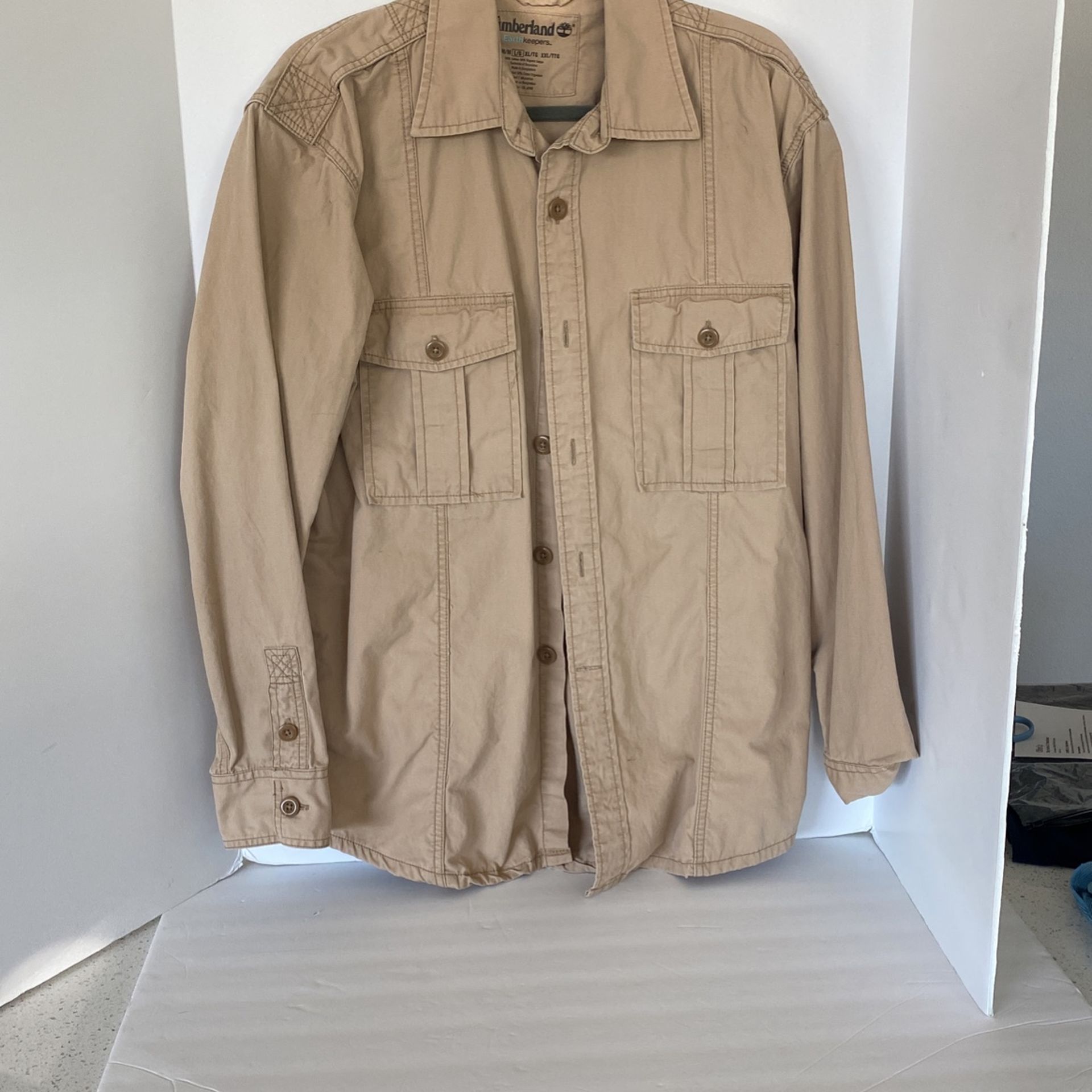 Timberland Earth Keeper Jacket Large