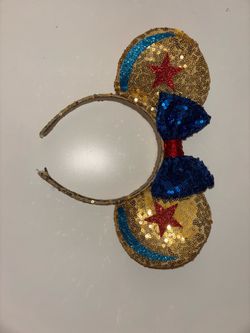 Disney Ears Pixar Ball