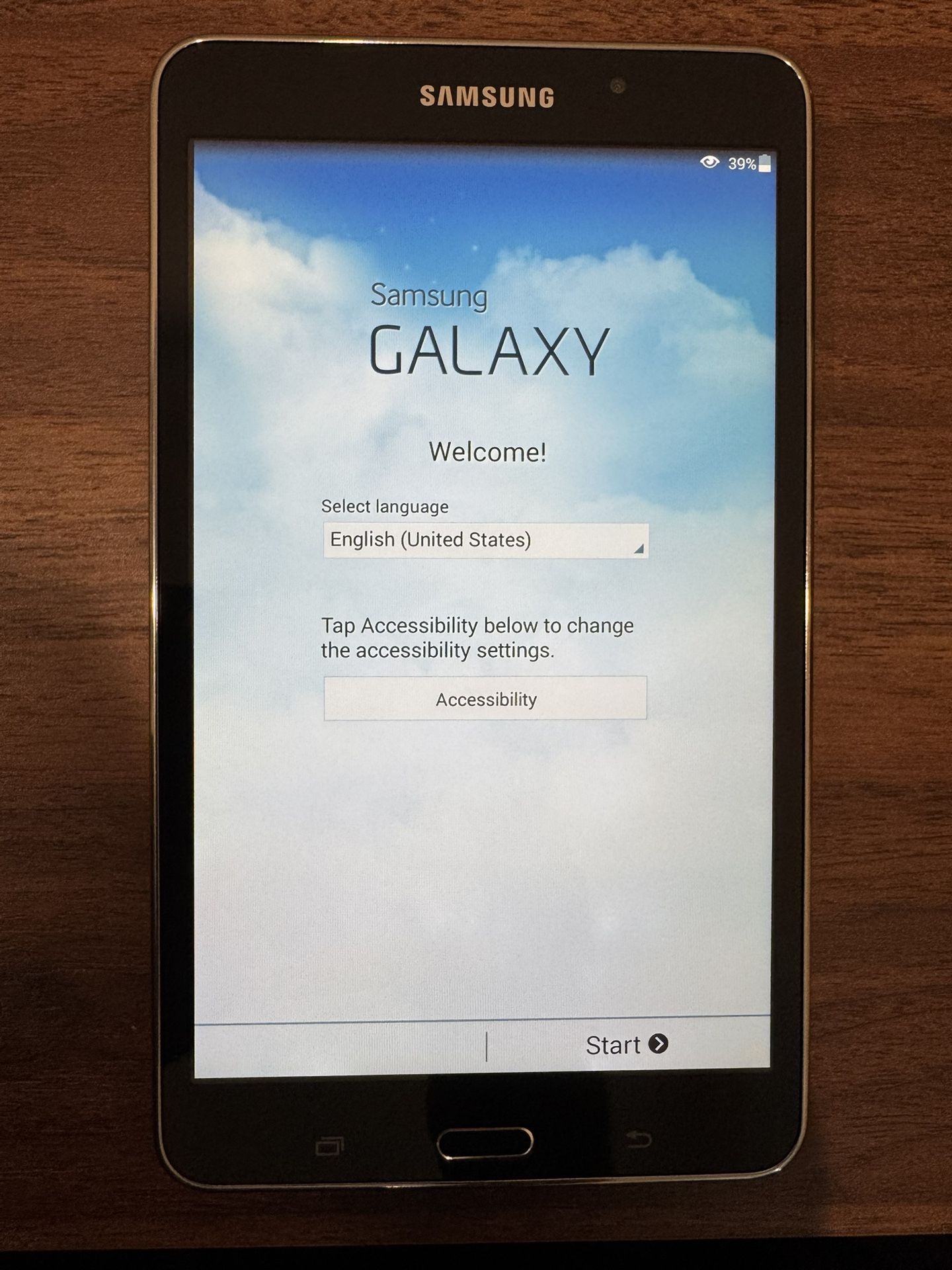 Samsung Galaxy Tab 4 (Price Negotiable)