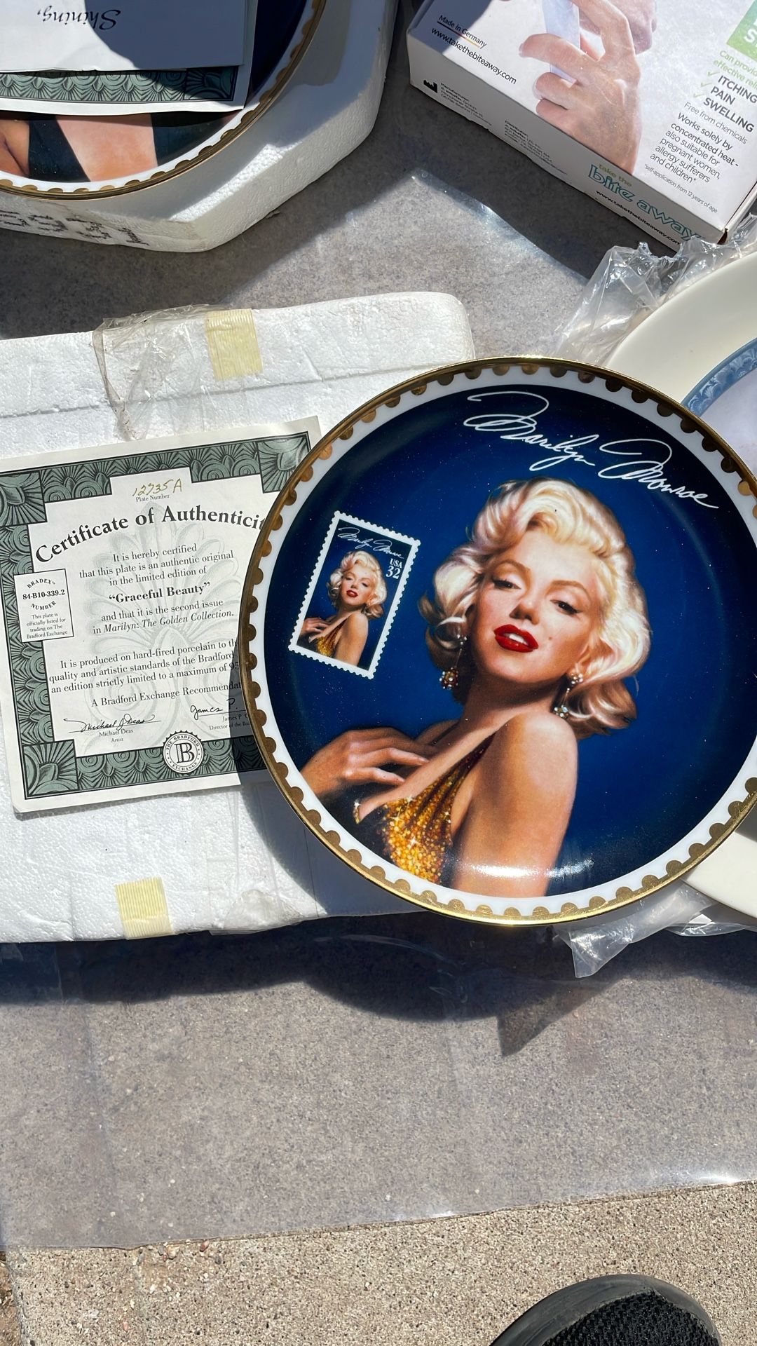 Collectible Plates 