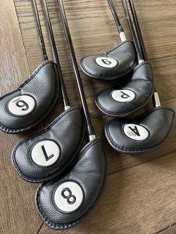 PING GOLF i530 IRON SET 6-PW + AW AltaCB Still/Regular Flex Retro Spec