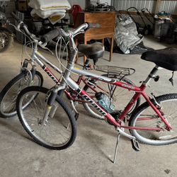 Giant Sedona Dx Bicycles