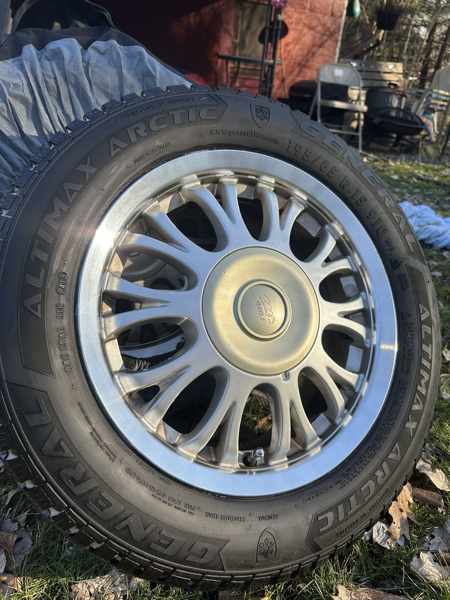 Like New Wheels And Tires