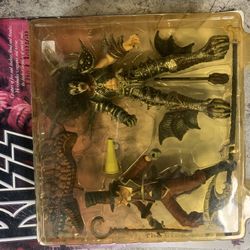 KISS Action Figure 