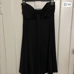 Elegant Black Dress… Size M