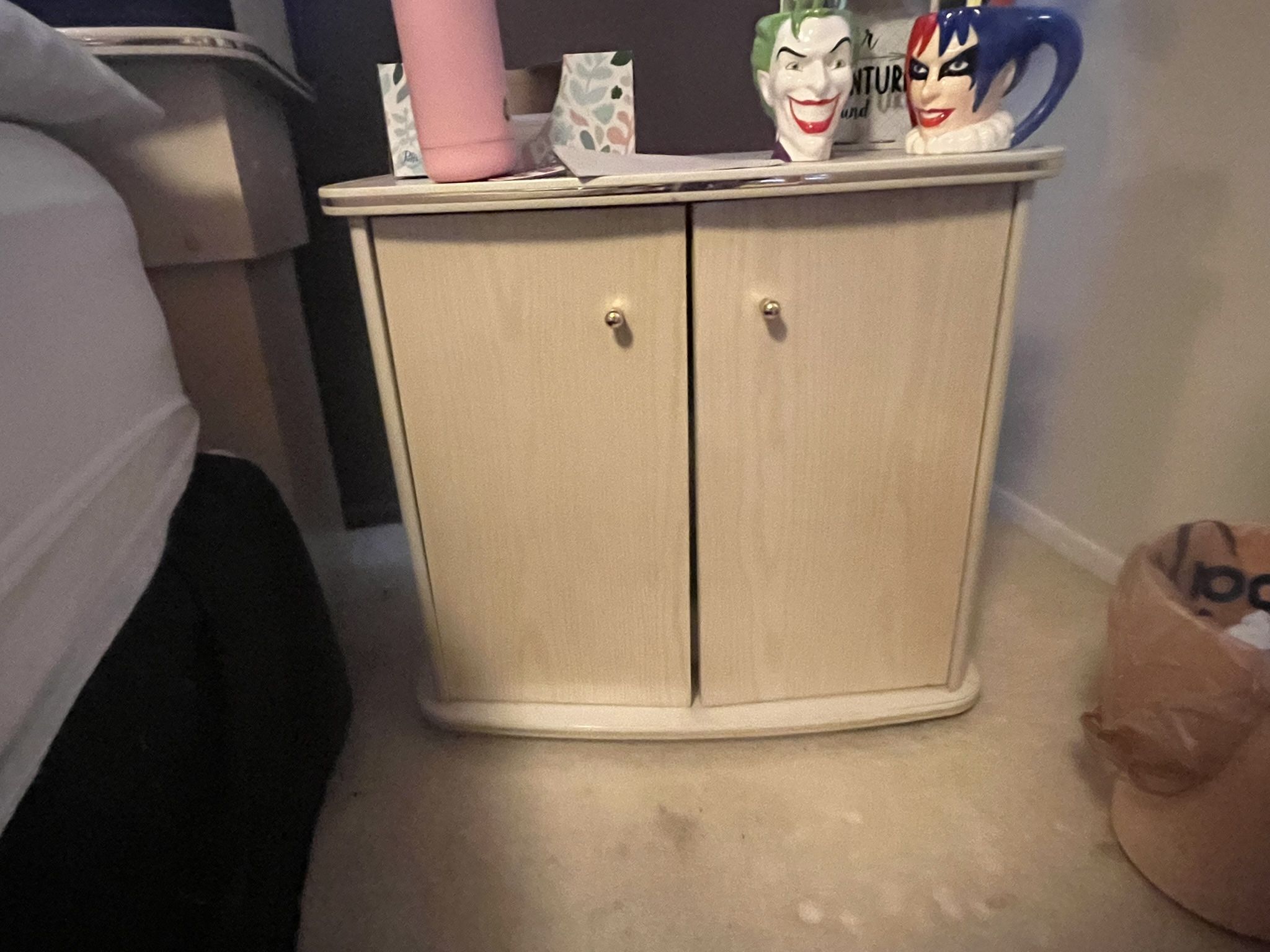 Small Nightstand
