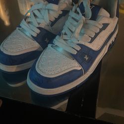 Louis Vuitton Trainer Shoes