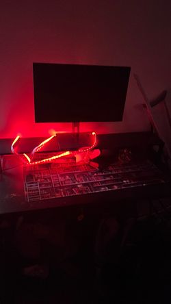 Gaming desk