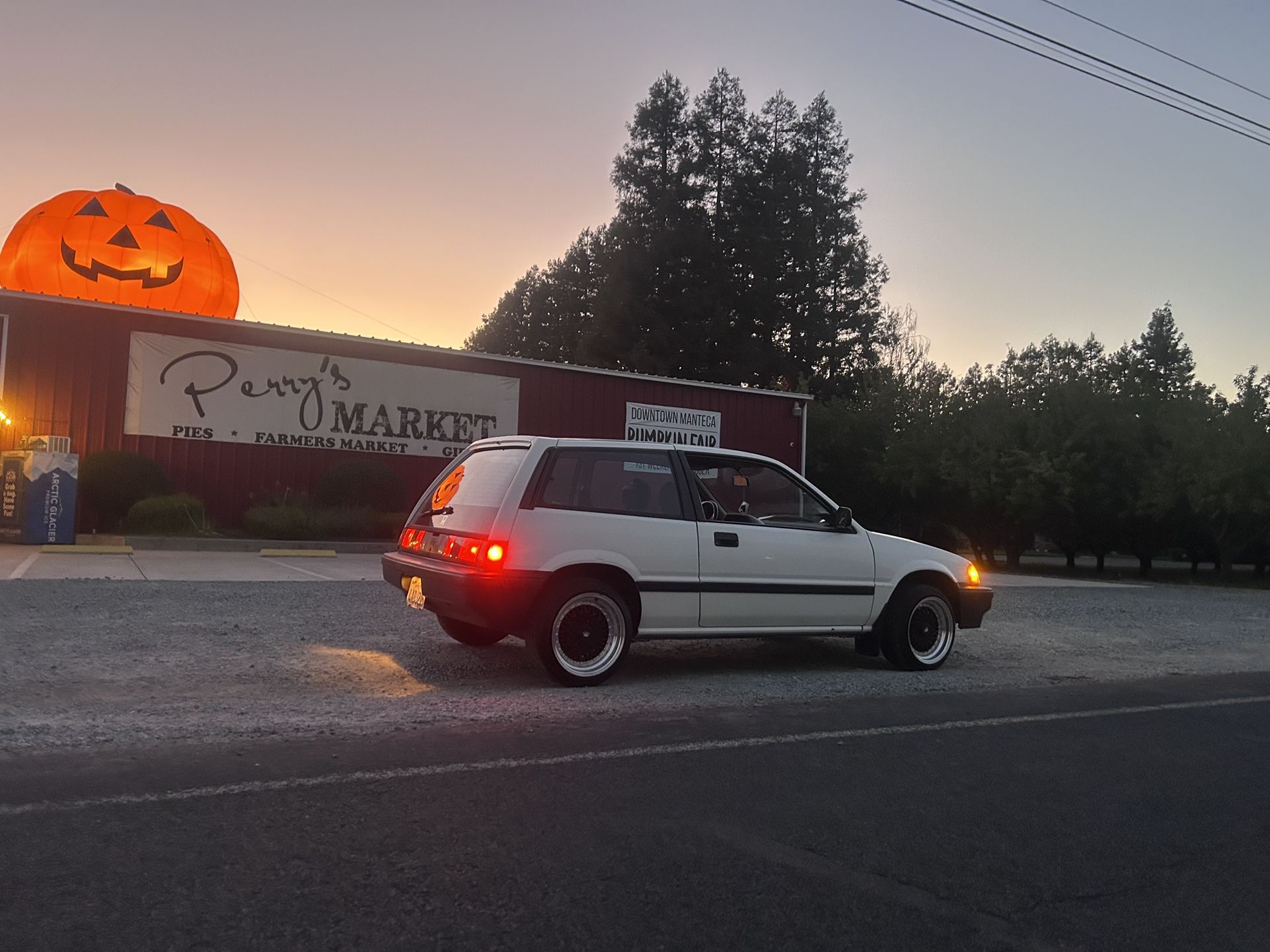 1987 Honda Civic