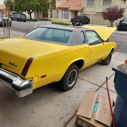 1977 Cultass Supreme 