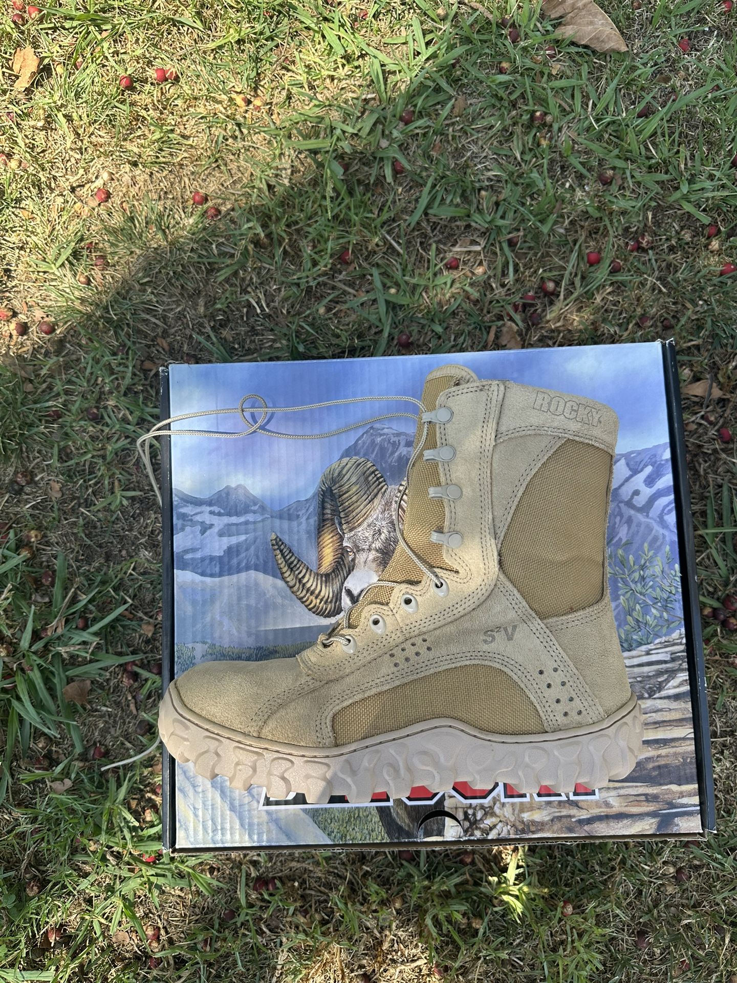 Rocky Tactical Boot