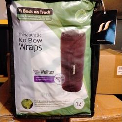 Therapeutic No Bow Wraps