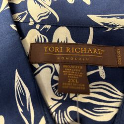 Ono/ Tori Richards XXl Hawaiian Shirts