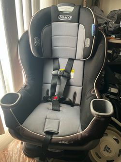 Graco Extend2Feet Car Seat Made 2022