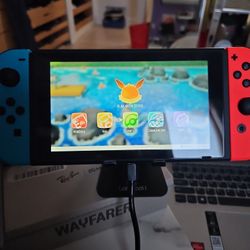 Nintendo Switch Console