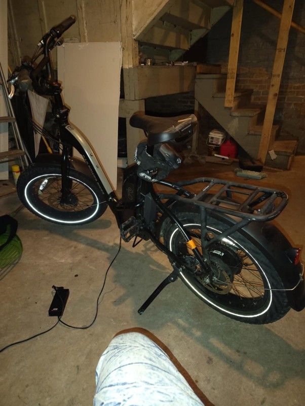 RadExpand 5 Electric Folding Bike