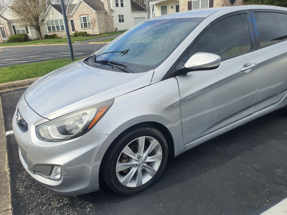 2013 Hyundai Accent