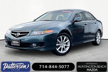 2008 Acura TSX