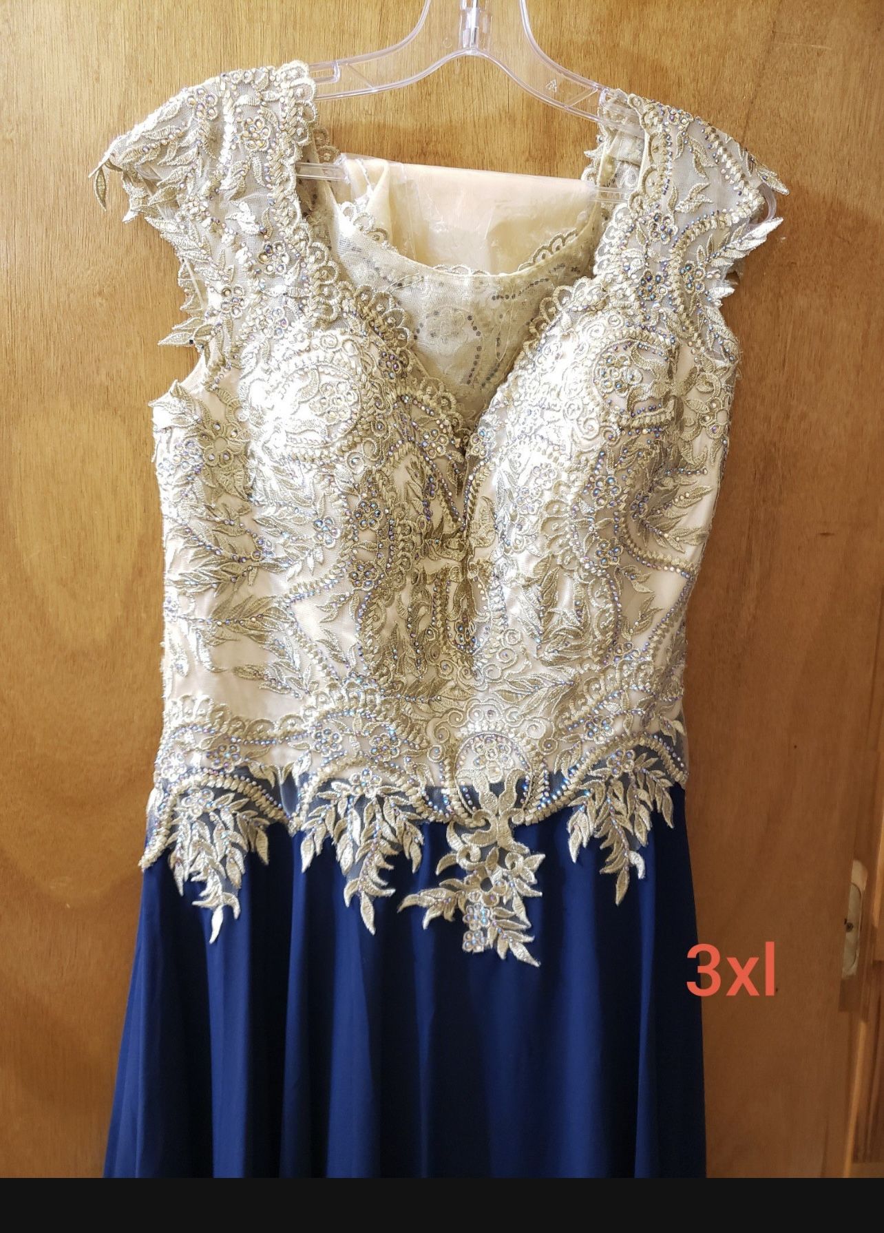 Dress - Size 3XL
