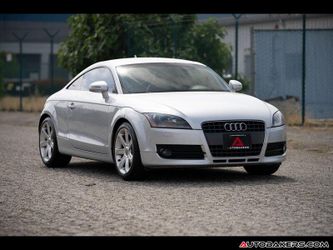 2009 Audi TT