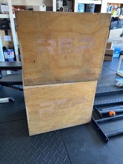 2 Rep box’s