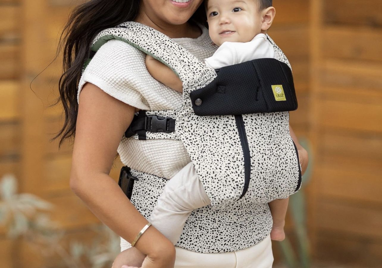 Baby to Toddler Baby Carrier