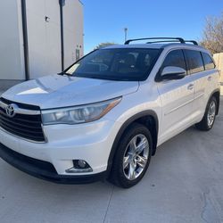 2015 Toyota Highlander