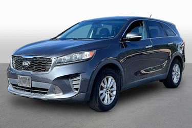 2019 Kia Sorento